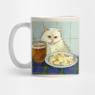 Pierogi Dinner Mug